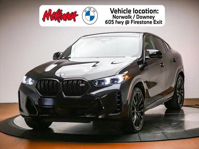 2024 BMW X6 M60i for sale in Norwalk, CA