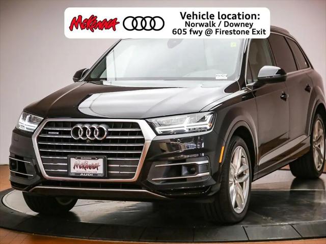 2018 Audi Q7 3.0T Premium for sale in Norwalk, CA