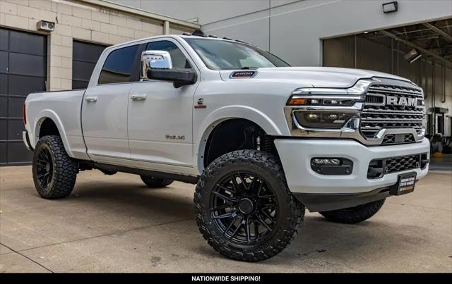2025 Ram 2500 Limited Longhorn Crew Cab 4x4 6'4" Box for sale in Garland, TX