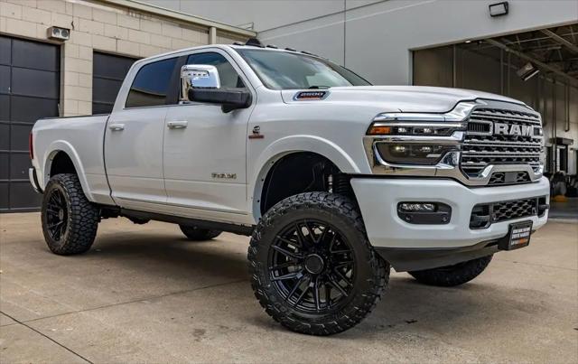 2025 Ram 2500 Limited Longhorn Crew Cab 4x4 6'4" Box for sale in Garland, TX