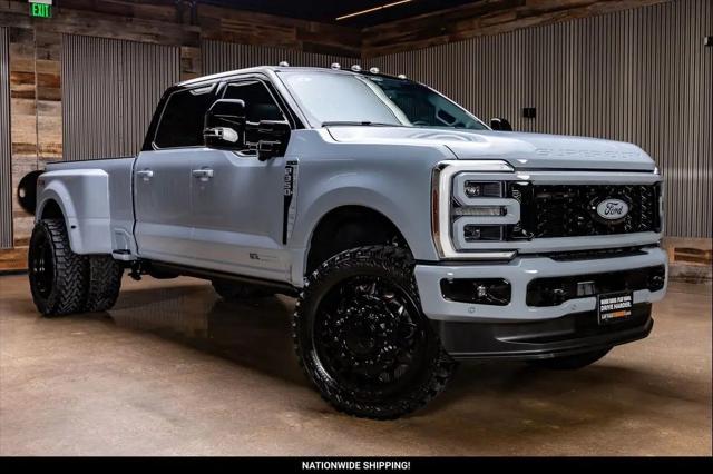 2026 Ford F-350 Platinum for sale in Garland, TX