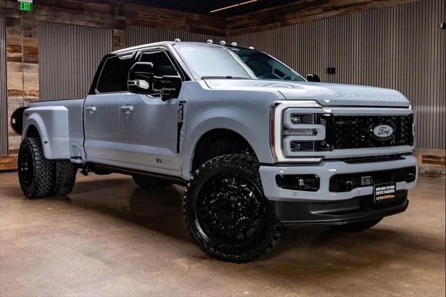 2026 Ford F-350 Platinum for sale in Garland, TX