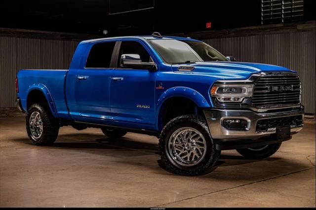 2022 Ram 2500 Laramie Mega Cab 4x4 6'4" Box for sale in Yukon, OK