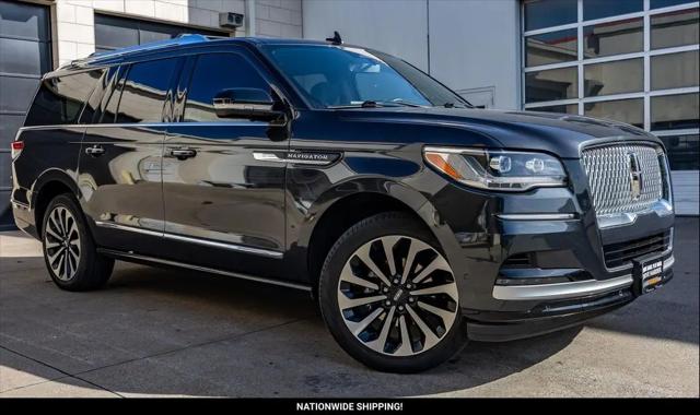 2024 Lincoln Navigator Reserve L for sale in Humble, TX
