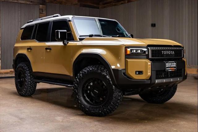 2024 Toyota Land Cruiser Base for sale in Live Oak, TX