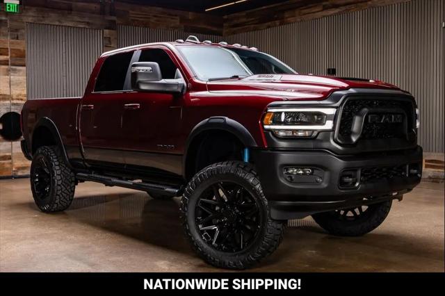 2024 Ram 2500 Power Wagon Rebel Crew Cab 4x4 64 Box for sale in Franklin, TN