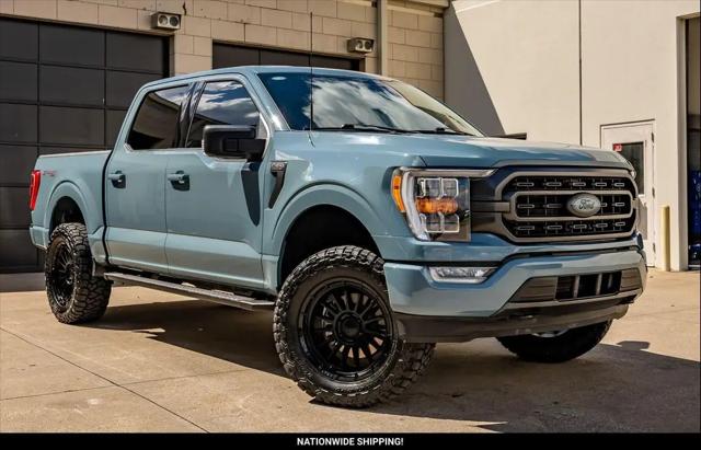 2023 Ford F-150 XLT for sale in Lubbock, TX
