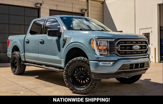 2023 Ford F-150 XLT for sale in Lubbock, TX
