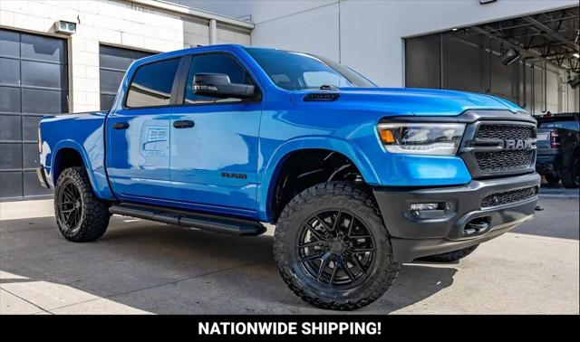 2023 Ram 1500 Big Horn Crew Cab 4x4 57 Box for sale in Lubbock, TX