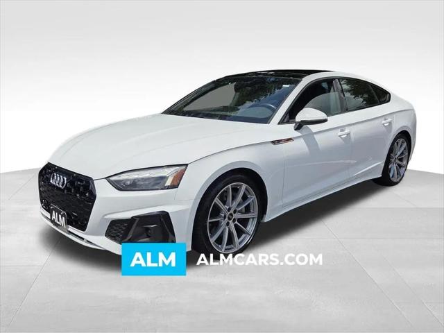 2025 Audi A5 Sportback Premium 45 TFSI S line quattro S tronic for sale in Macon, GA