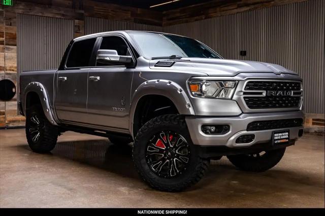 2022 Ram 1500 Big Horn Crew Cab 4x4 5'7" Box for sale in Katy, TX