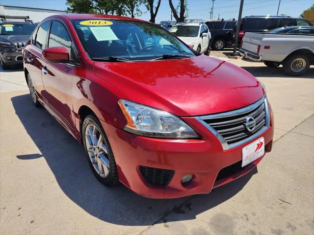 2013 Nissan Sentra SR for sale in Longmont, CO