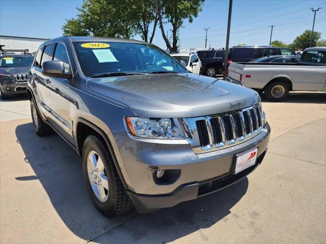 2012 Jeep Grand Cherokee Laredo for sale in Longmont, CO