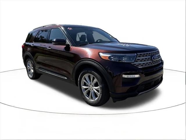 2020 Ford Explorer Limited for sale in Mobile, AL