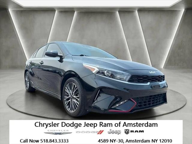 2023 Kia Forte GT-Line for sale in Amsterdam, NY