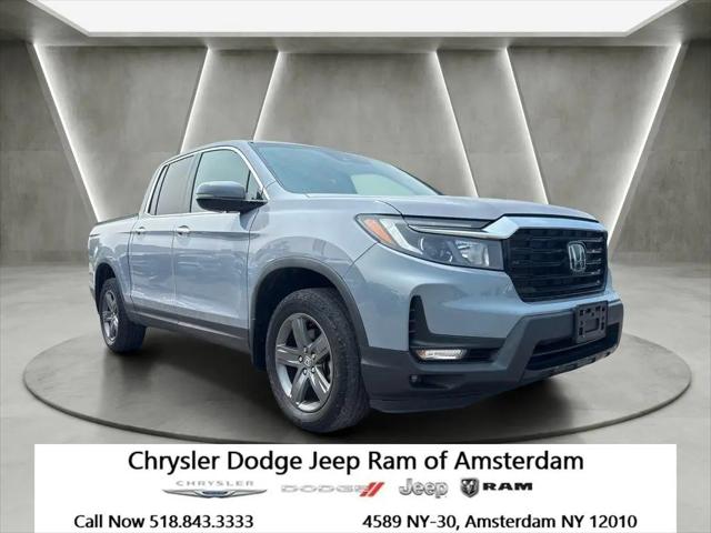 2023 Honda Ridgeline RTL-E for sale in Amsterdam, NY