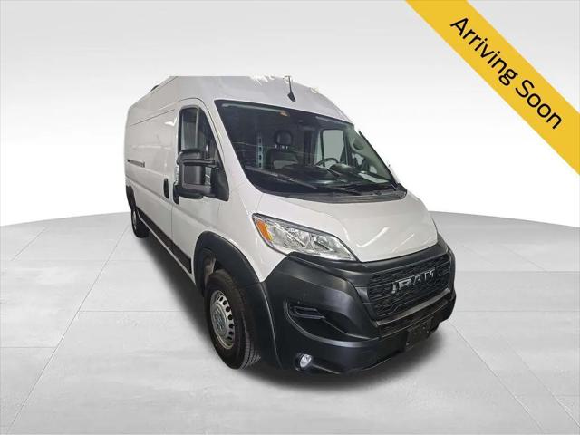 2025 Ram ProMaster Cargo Van Tradesman High Roof 159" WB w/Pass Seat for sale in Elmhurst, IL