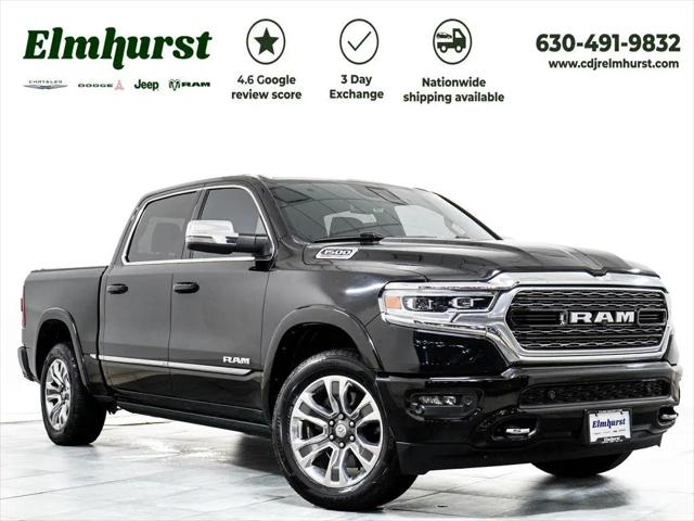 2023 Ram 1500 Limited Crew Cab 4x4 5'7" Box for sale in Elmhurst, IL