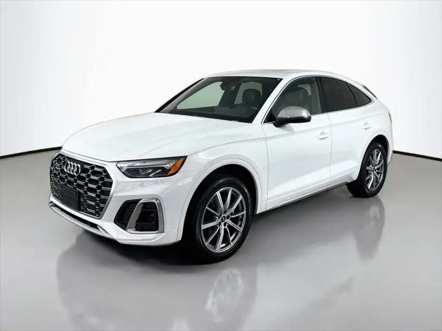 2022 Audi SQ5 Sportback Premium TFSI quattro Tiptronic for sale in Danbury, CT