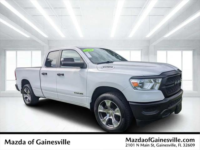 2020 Ram 1500 Tradesman Quad Cab 4x2 6'4" Box for sale in Gainesville, FL