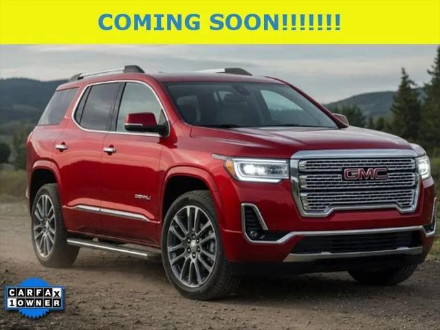 2020 GMC Acadia FWD Denali for sale in Chattanooga, TN