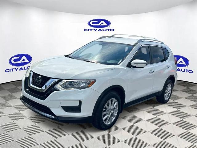 2019 Nissan Rogue S for sale in Chattanooga, TN