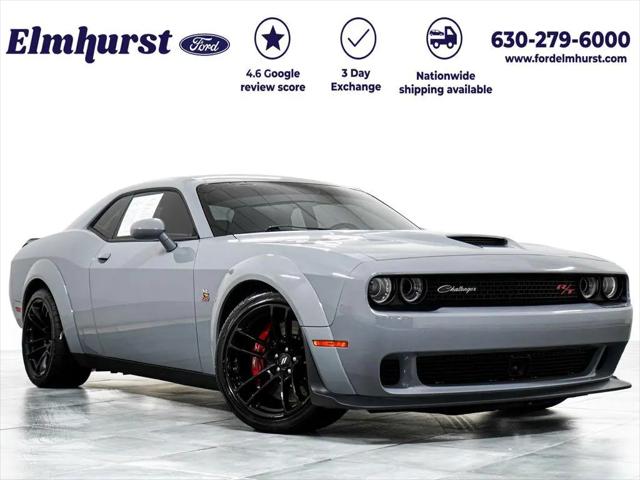 2021 Dodge Challenger R/T Scat Pack Widebody for sale in Bensenville, IL