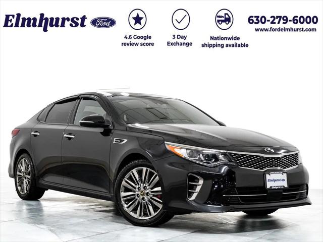 2017 Kia Optima SXL Turbo for sale in Bensenville, IL