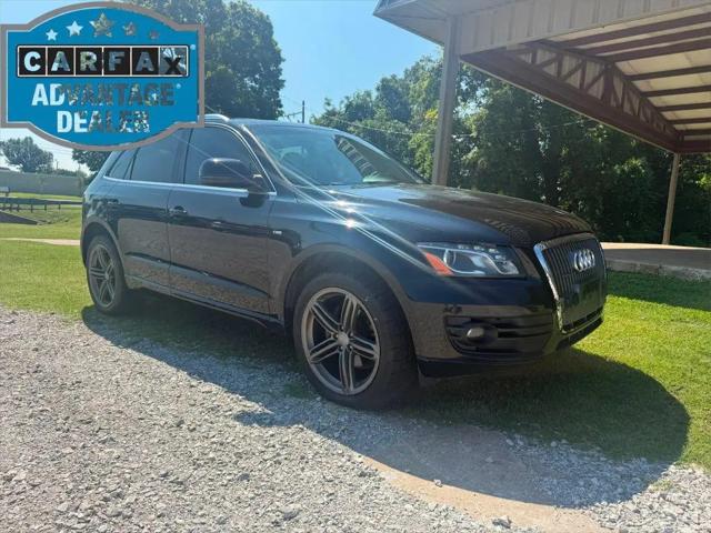 2012 Audi Q5 2.0T Premium for sale in Tulsa, OK