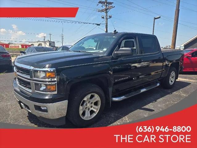 2015 Chevrolet Silverado 1500 LT for sale in St Charles, MO