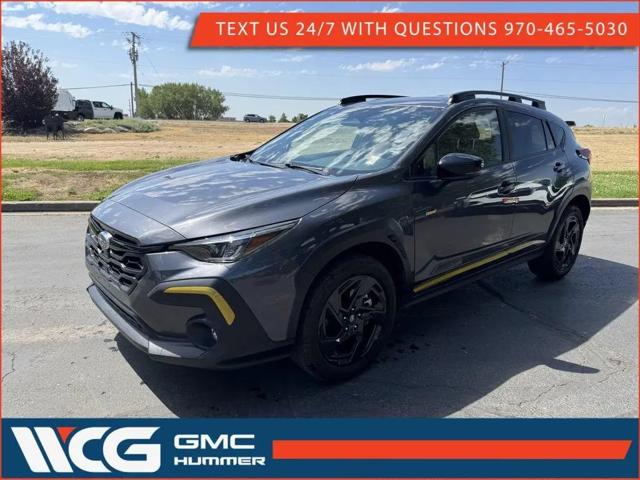 2025 Subaru Crosstrek Sport for sale in Greeley, CO