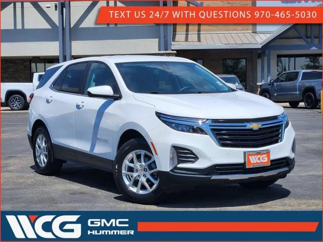 2024 Chevrolet Equinox AWD LT for sale in Greeley, CO