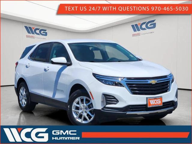 2024 Chevrolet Equinox AWD LT for sale in Greeley, CO