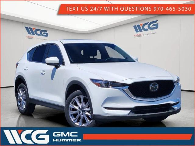 2020 Mazda CX-5 Grand Touring for sale in Greeley, CO