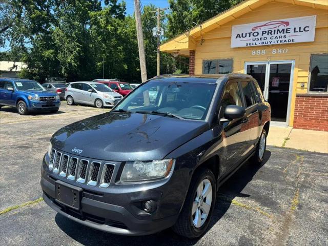2014 Jeep Compass Sport for sale in Elgin, IL