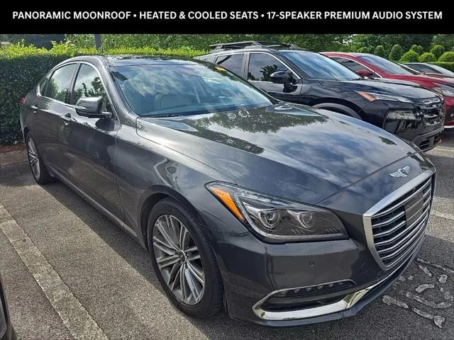 2018 Genesis G80 3.8 for sale in Franklin, TN