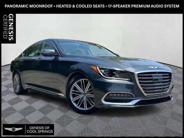 2018 Genesis G80 3.8 for sale in Franklin, TN
