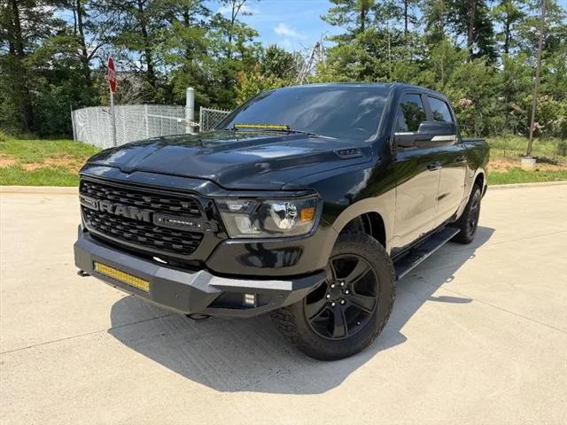 2022 Ram 1500 Big Horn Crew Cab 4x4 5'7" Box for sale in Fredericksburg, VA
