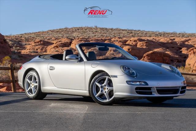 2005 Porsche 911 Carrera for sale in Washington, UT