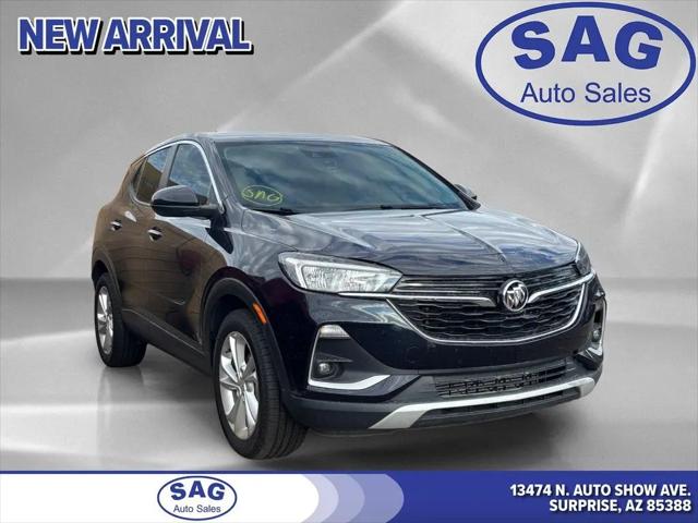 2021 Buick Encore GX FWD Preferred for sale in Surprise, AZ