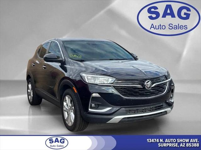 2021 Buick Encore GX FWD Preferred for sale in Surprise, AZ