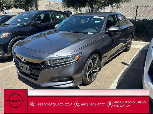 2019 Honda Accord Sport for sale in Gilroy, CA