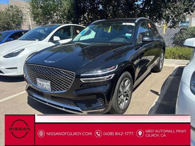 2024 Genesis GV70 2.5T AWD for sale in Gilroy, CA