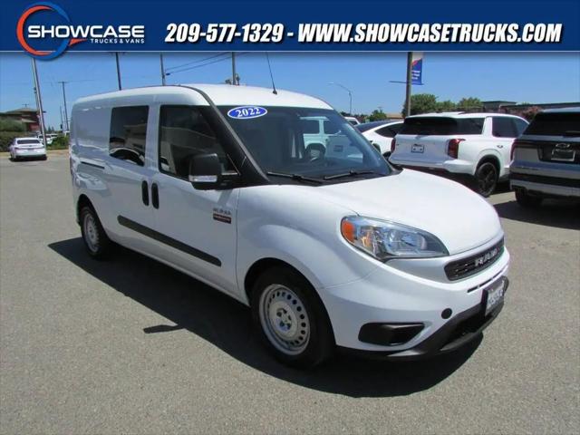 2022 Ram ProMaster City Cargo Van Cargo Van for sale in Modesto, CA