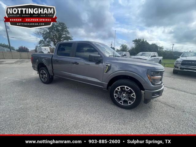 2025 Ford F-150 STX for sale in Sulphur Springs, TX