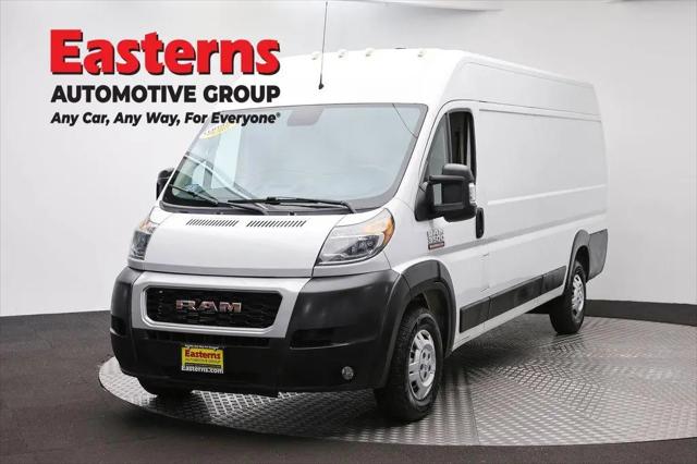 2021 Ram ProMaster Cargo Van High Roof 159" WB EXT for sale in Woodbridge, VA