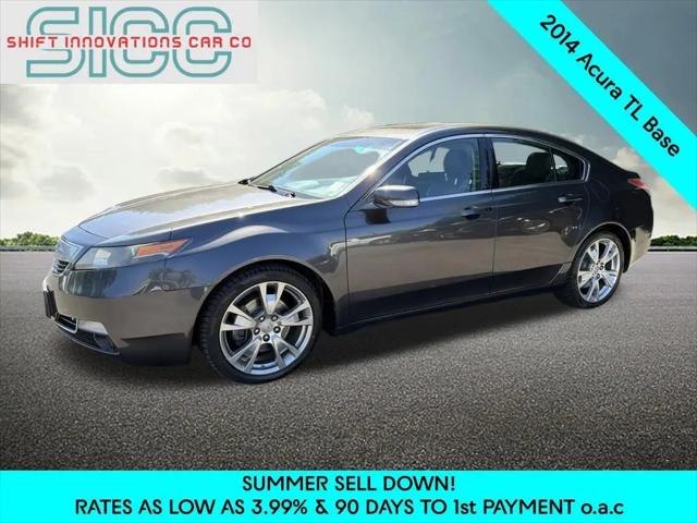 2014 Acura TL 3.7 for sale in Puyallup, WA