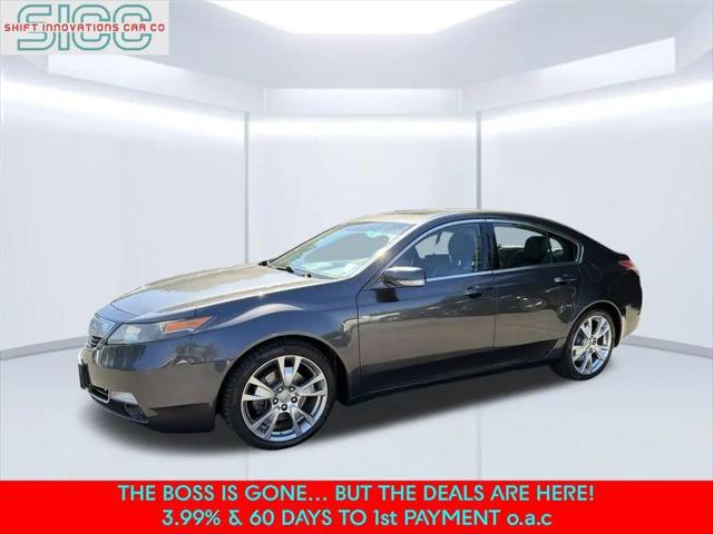2014 Acura TL 3.7 for sale in Puyallup, WA