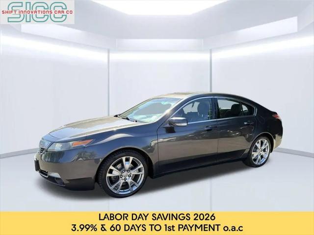 2014 Acura TL 3.7 for sale in Puyallup, WA