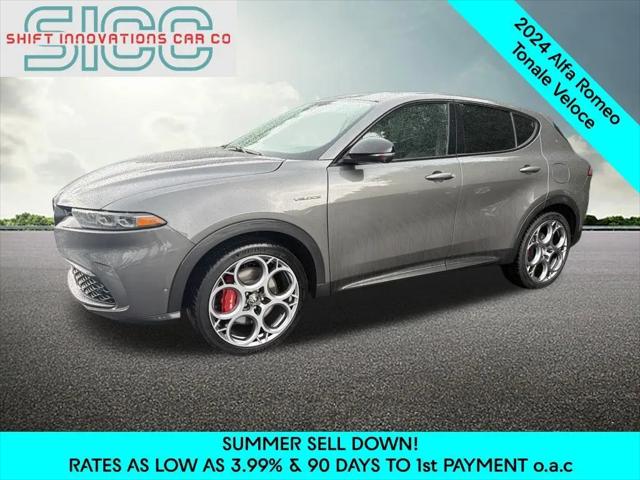 2024 Alfa Romeo Tonale Veloce EAWD for sale in Puyallup, WA